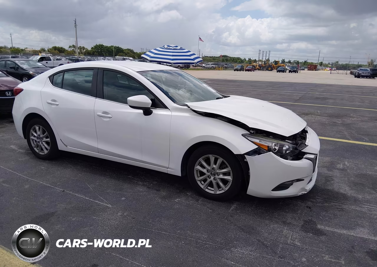 2017 Mazda Mazda3 Sport
