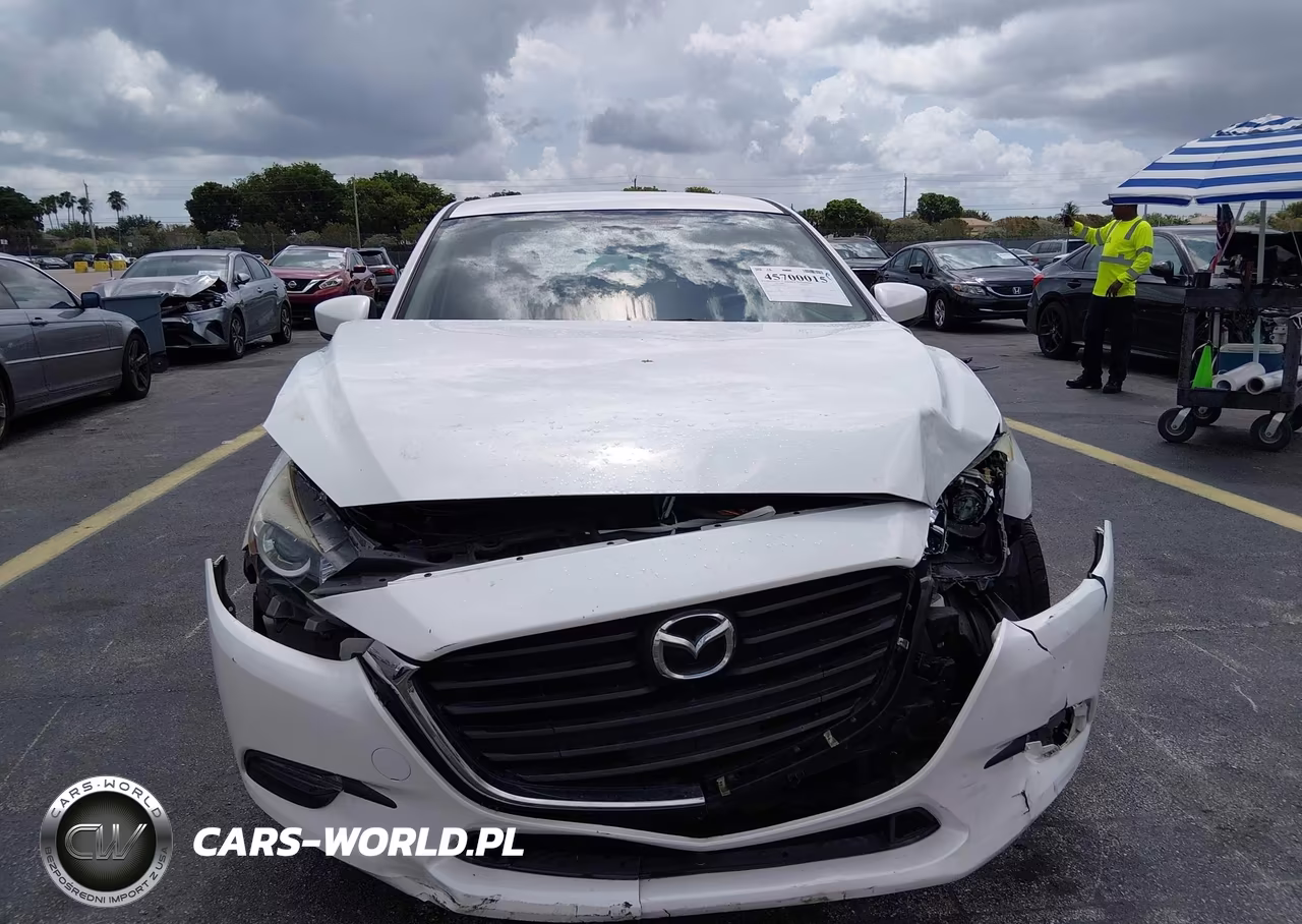 2017 Mazda Mazda3 Sport VIN:3MZBN1U78HM108413 - 12