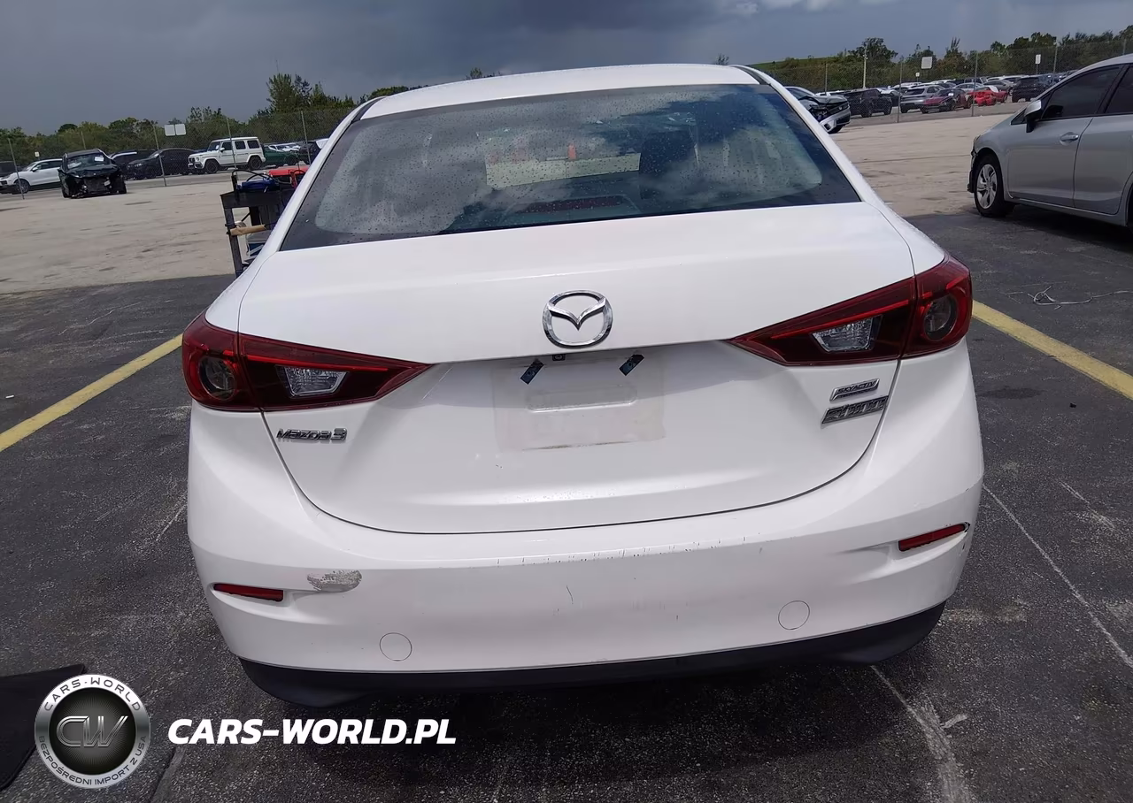 2017 Mazda Mazda3 Sport VIN:3MZBN1U78HM108413 - 16
