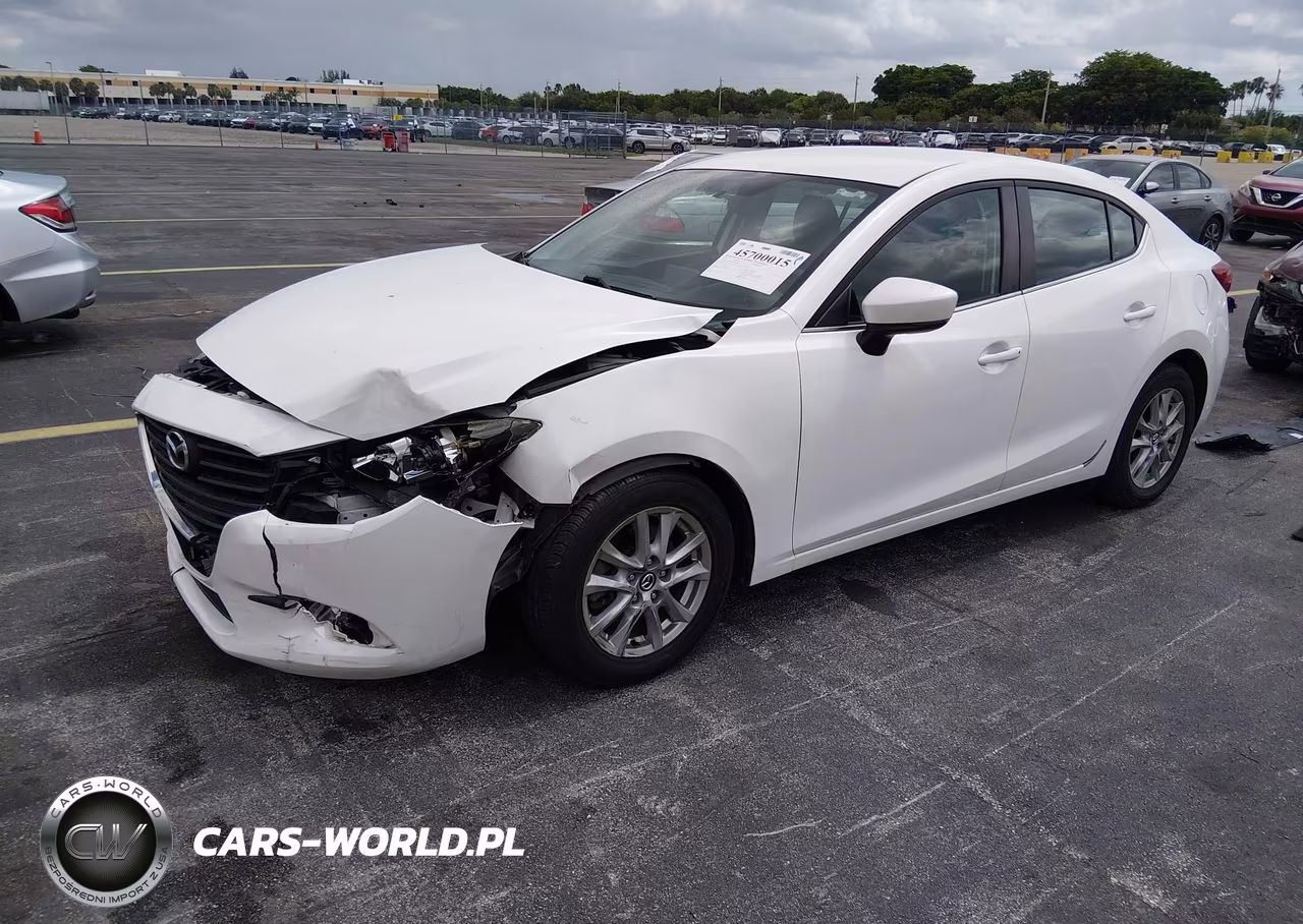 2017 Mazda Mazda3 Sport VIN:3MZBN1U78HM108413 - 2