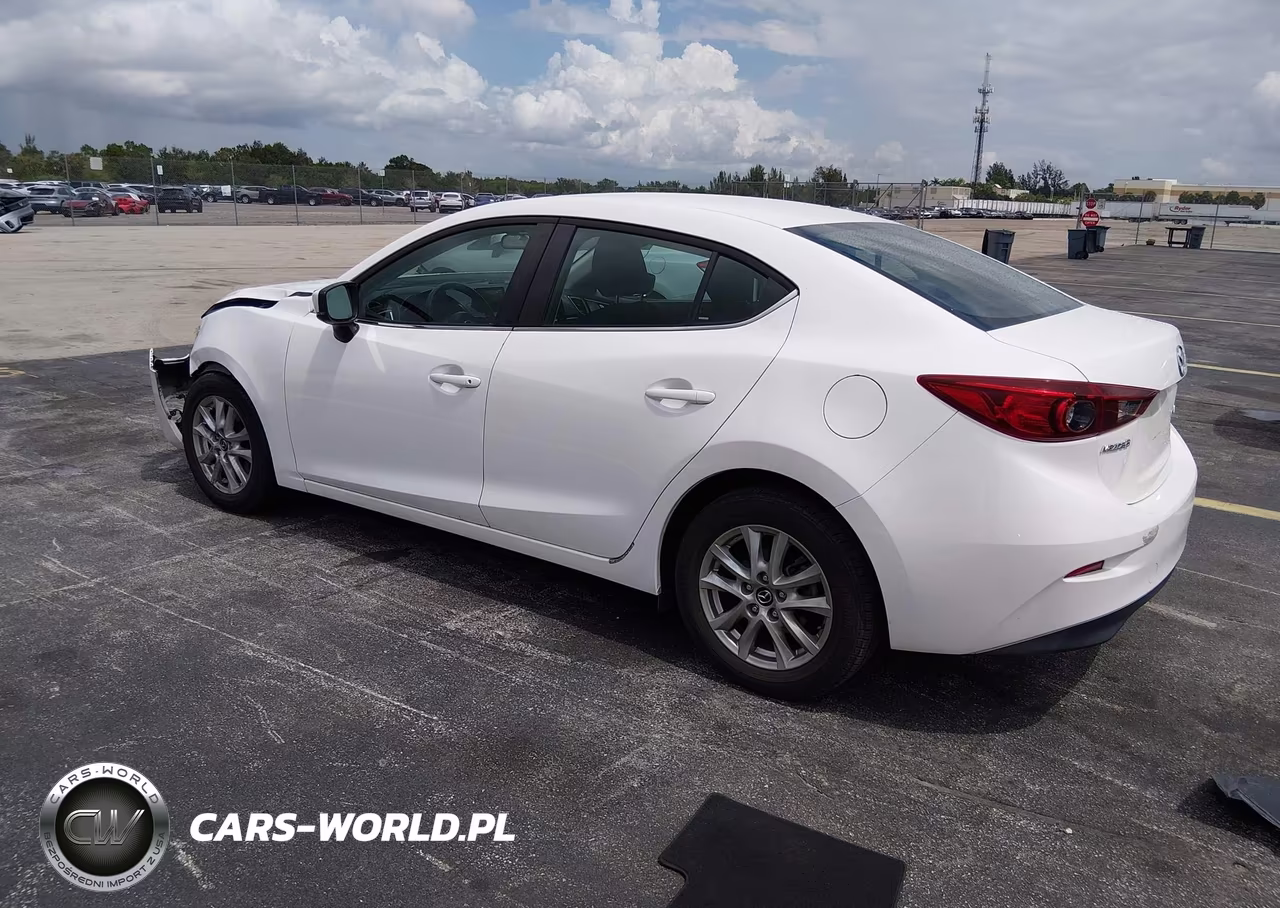 2017 Mazda Mazda3 Sport VIN:3MZBN1U78HM108413 - 3
