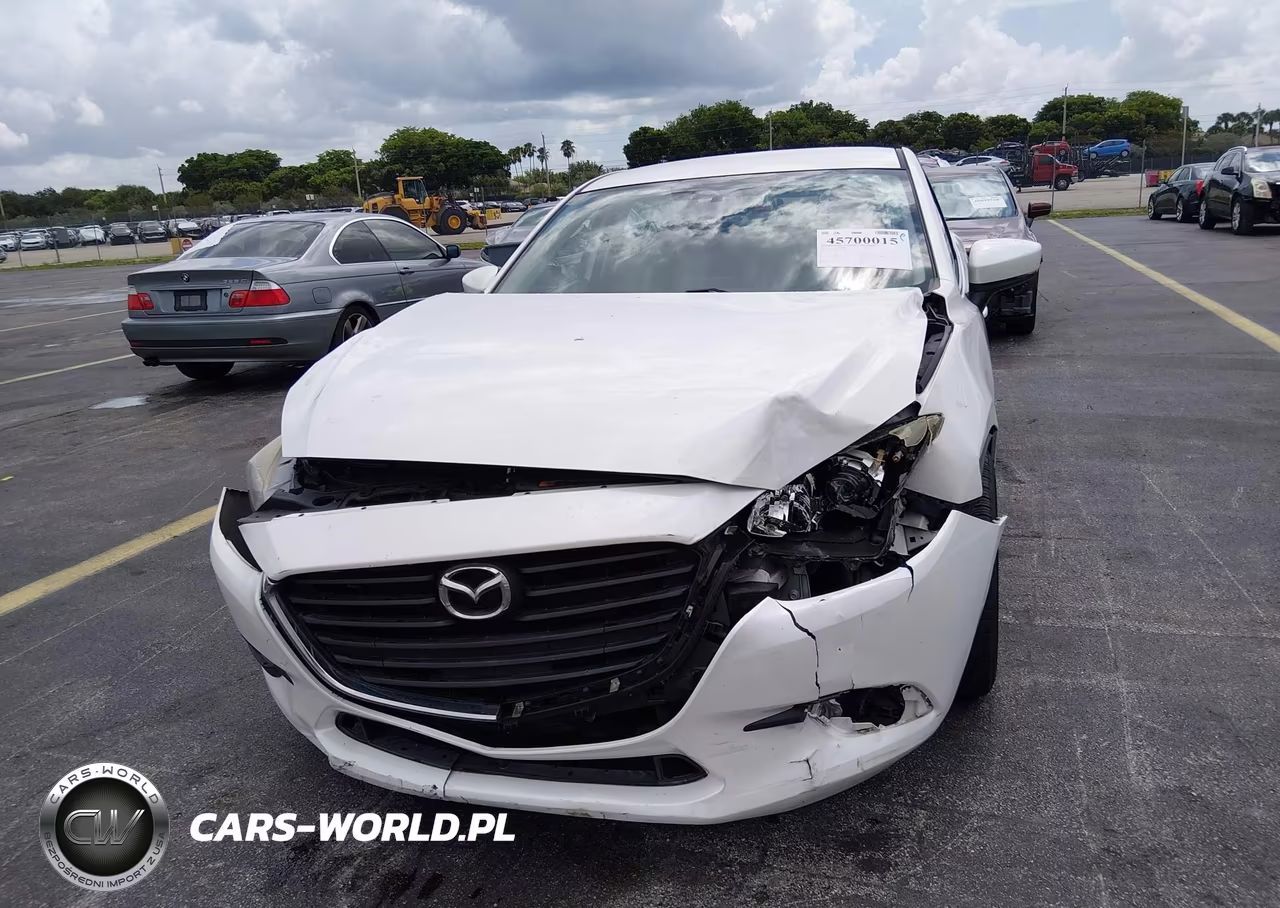 2017 Mazda Mazda3 Sport VIN:3MZBN1U78HM108413 - 6