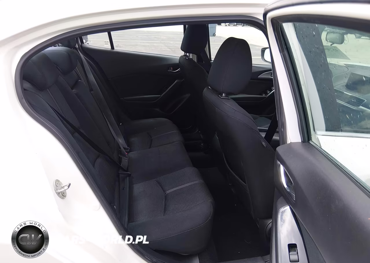 2017 Mazda Mazda3 Sport VIN:3MZBN1U78HM108413 - 8