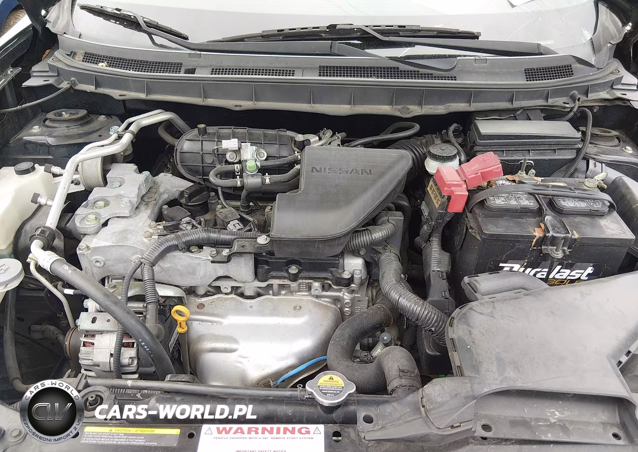 2012 Nissan Rogue S VIN:JN8AS5MV8CW415347 - 10