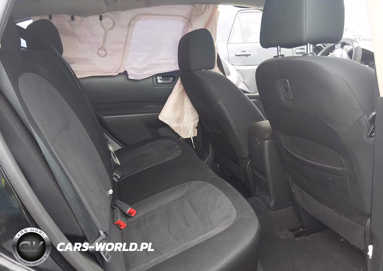 2012 Nissan Rogue S VIN:JN8AS5MV8CW415347 - 8