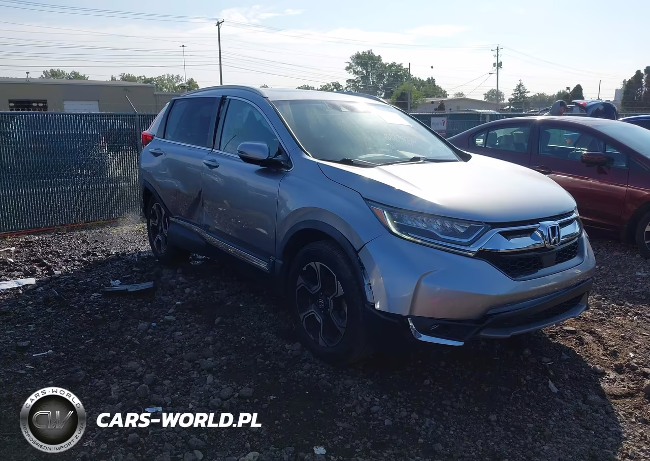 2019 Honda Cr-V Touring