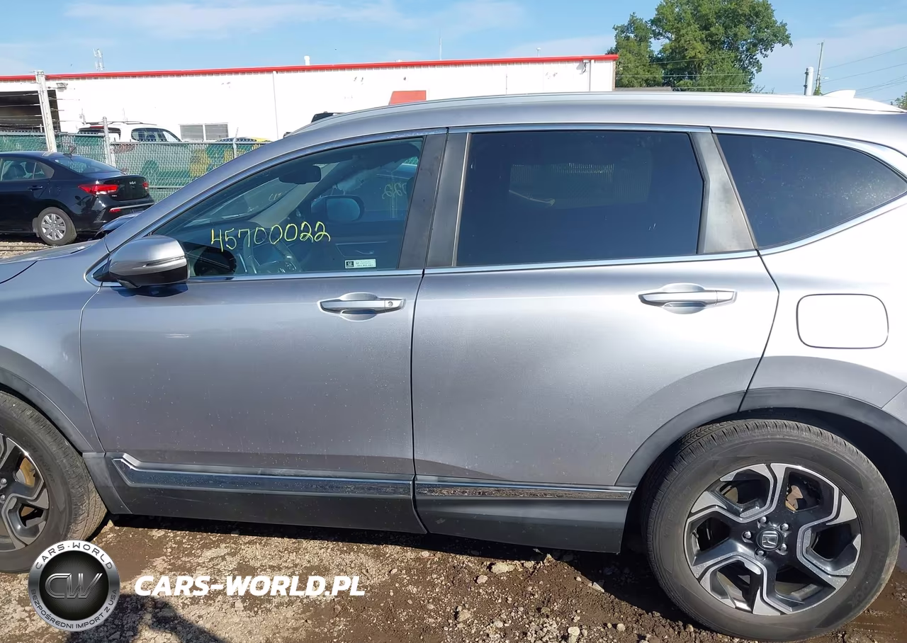 2019 Honda Cr-V Touring VIN:7FARW2H95KE003196 - 14