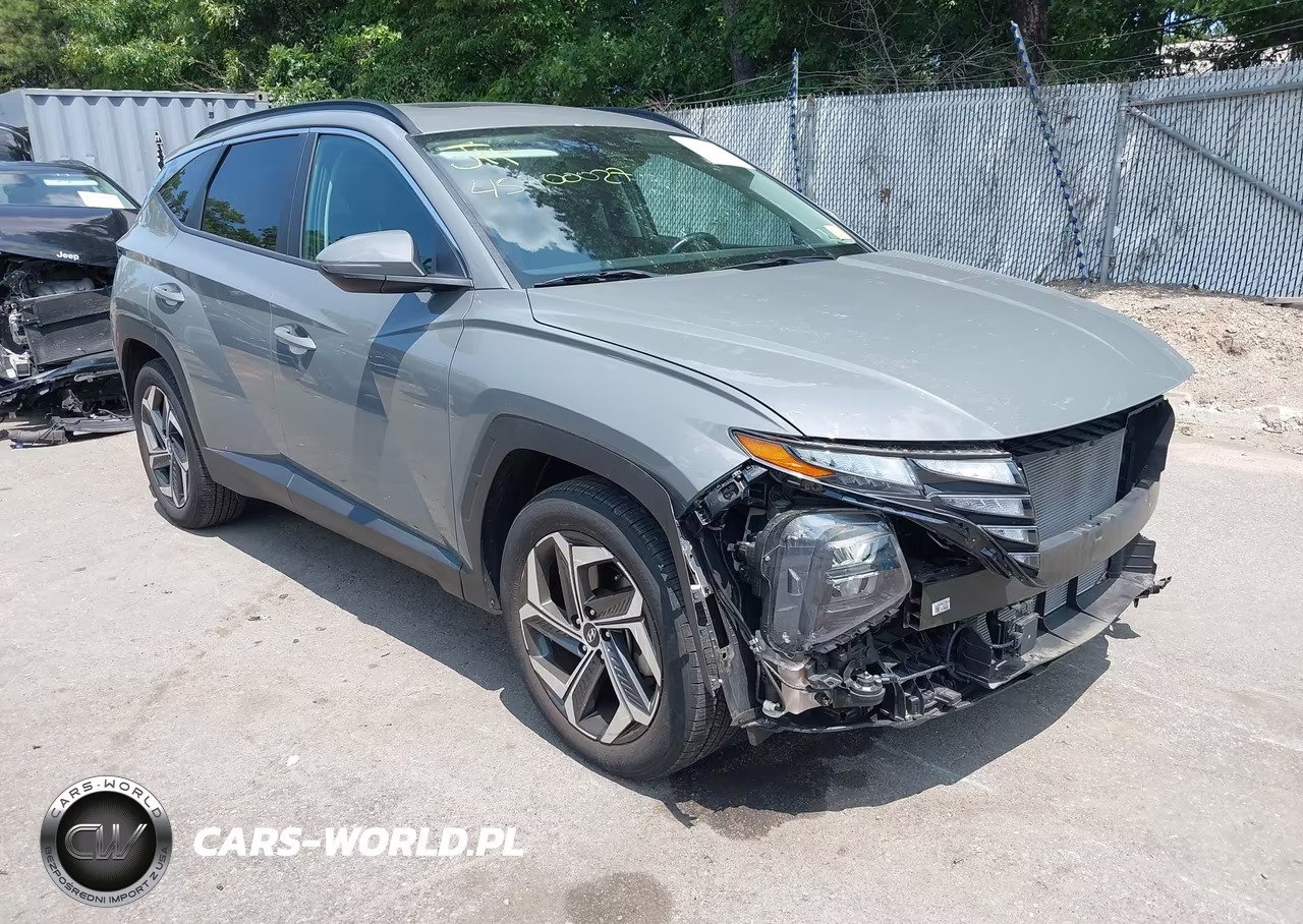 2024 Hyundai Tucson Sel