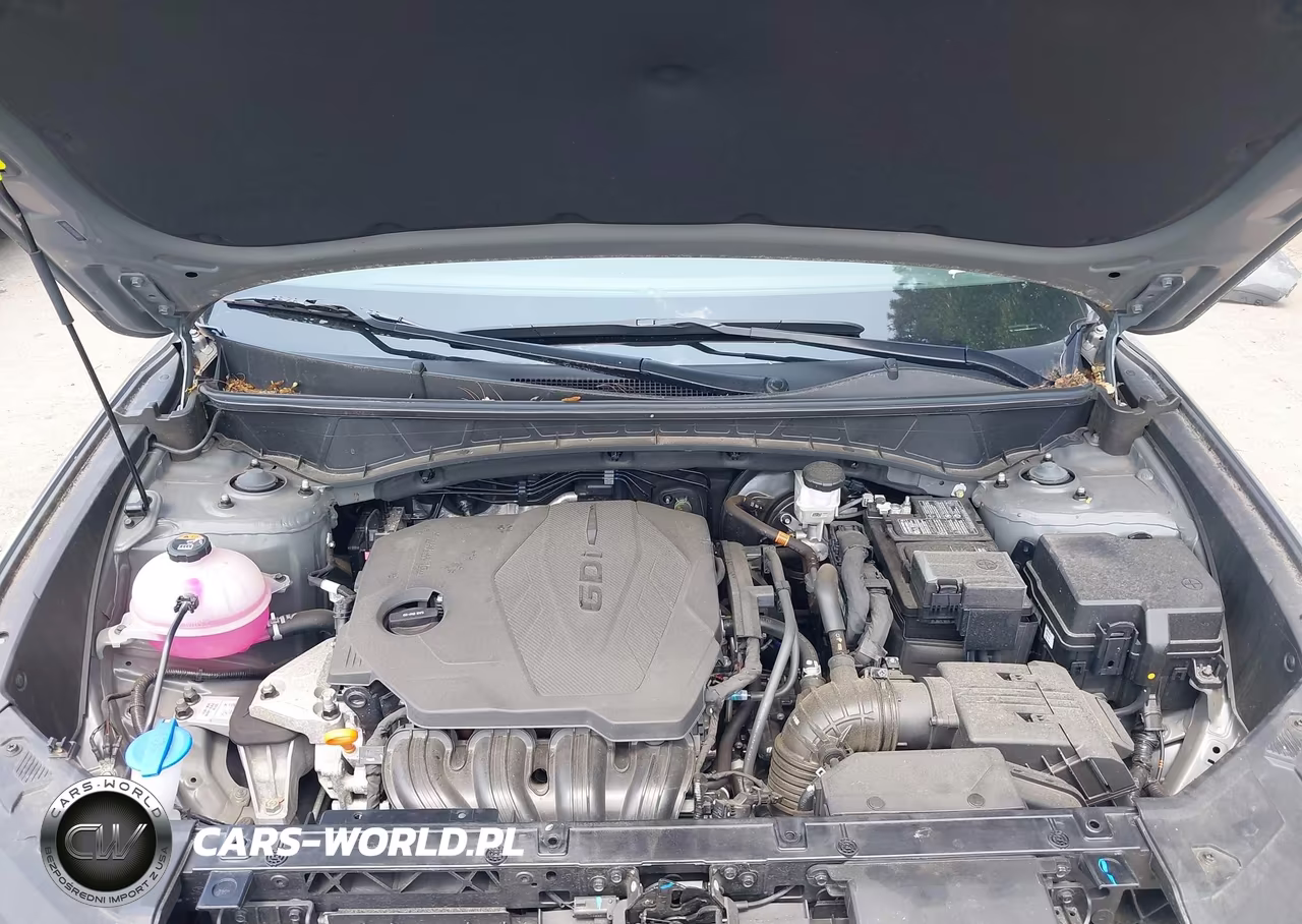 2024 Hyundai Tucson Sel VIN:5NMJF3DE7RH326563 - 10