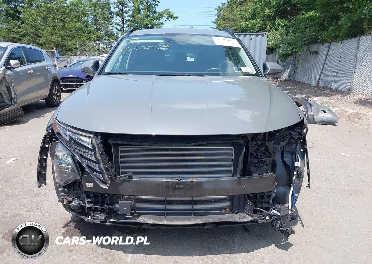 2024 Hyundai Tucson Sel VIN:5NMJF3DE7RH326563 - 13