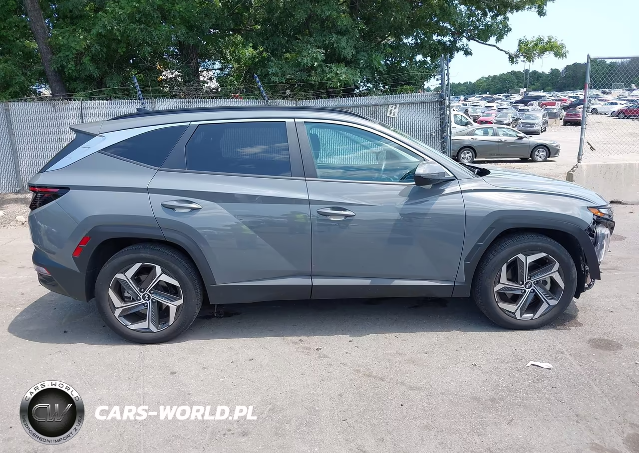 2024 Hyundai Tucson Sel VIN:5NMJF3DE7RH326563 - 14