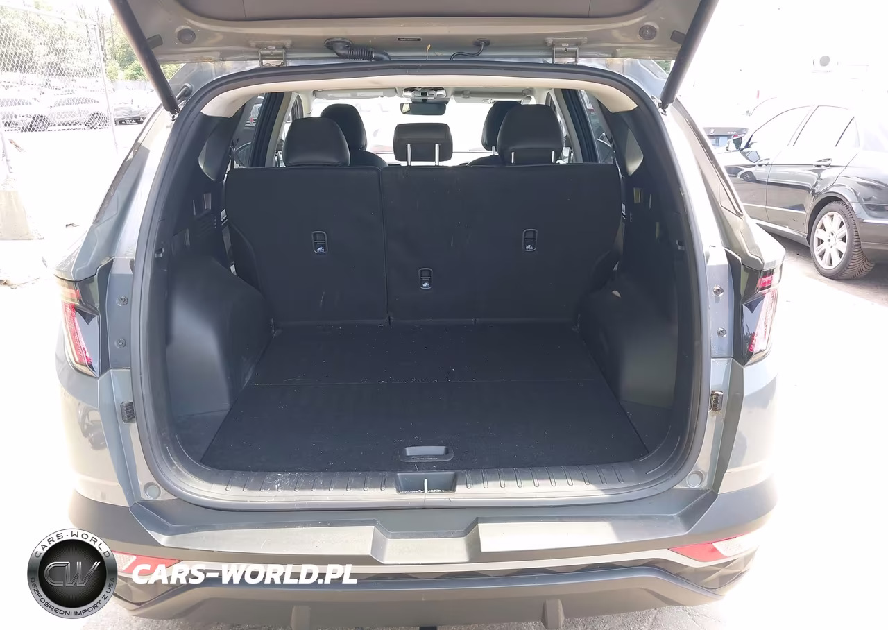 2024 Hyundai Tucson Sel VIN:5NMJF3DE7RH326563 - 20