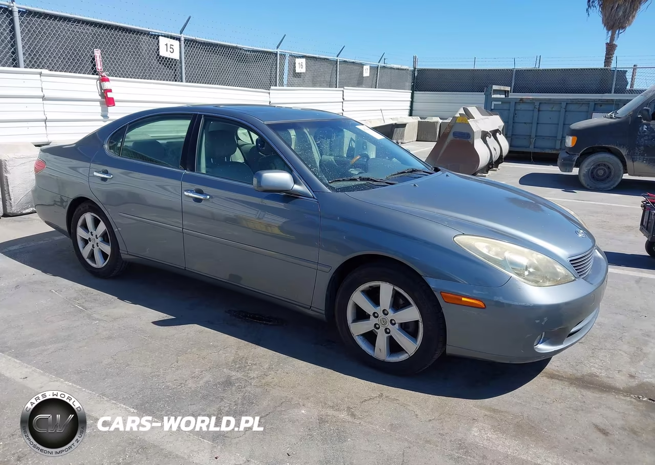 2005 Lexus Es 330