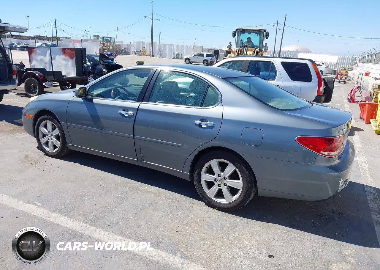 2005 Lexus Es 330 VIN:JTHBA30G055080431 - 3