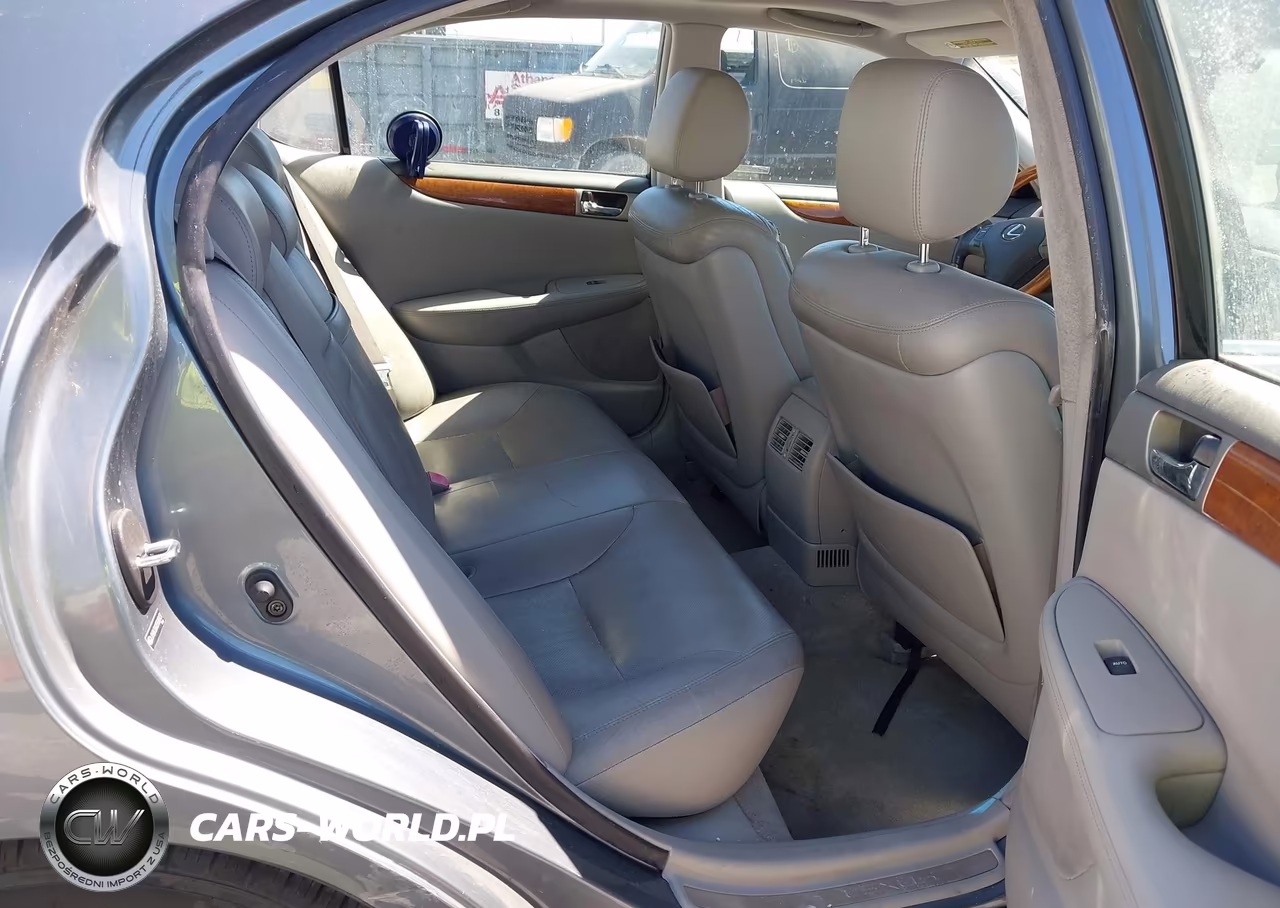 2005 Lexus Es 330 VIN:JTHBA30G055080431 - 8