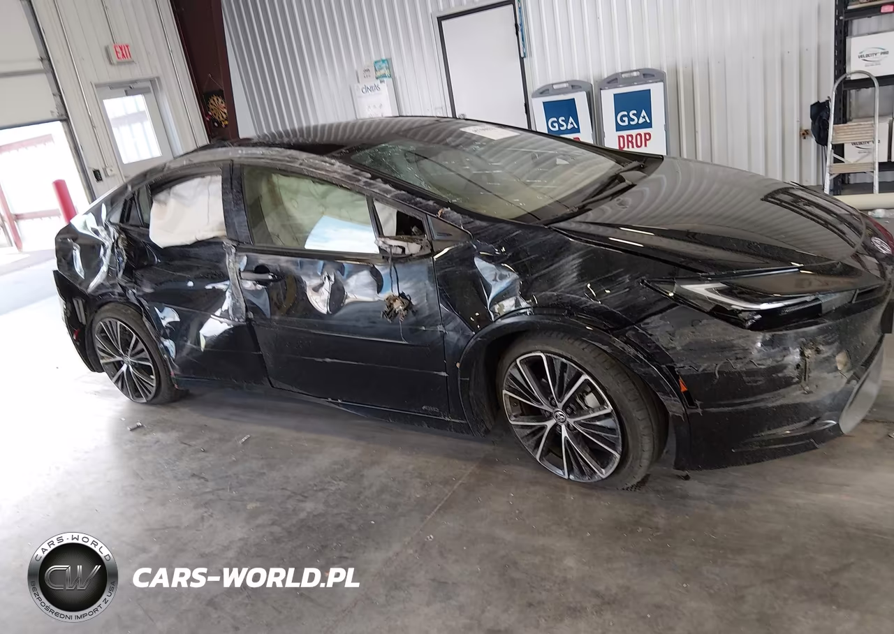 2024 Toyota Prius Xle Awd-E – zdjęcie 1 z 16