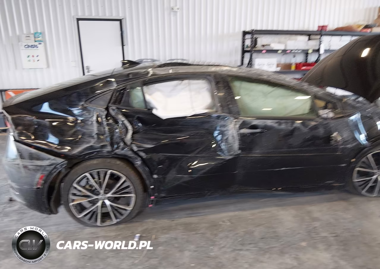 2024 Toyota Prius Xle Awd-E VIN:JTDADABU6R3010770 - 6