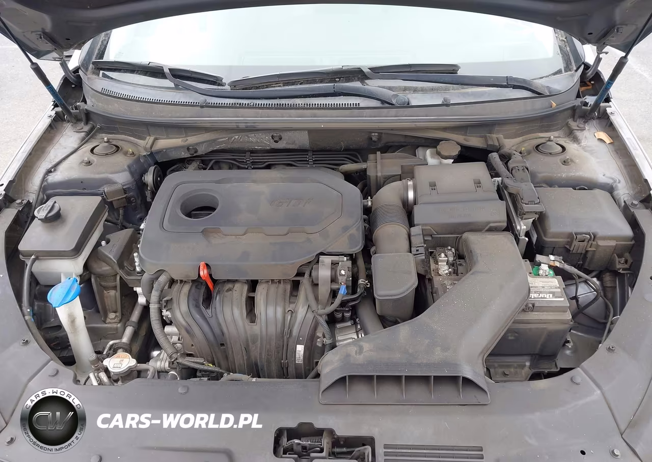 2018 Hyundai Sonata Se VIN:5NPE24AF4JH677034 - 10