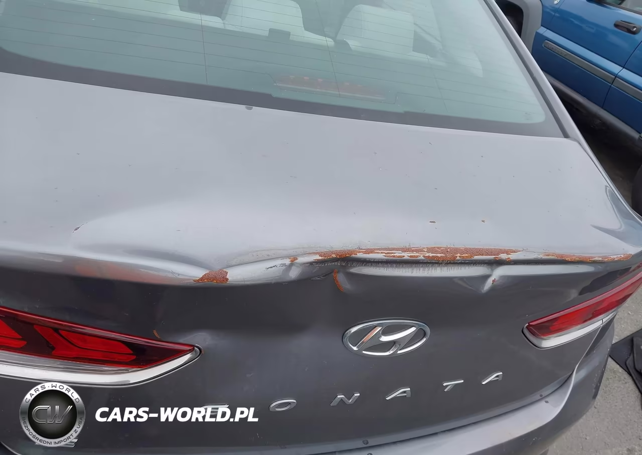 2018 Hyundai Sonata Se VIN:5NPE24AF4JH677034 - 6