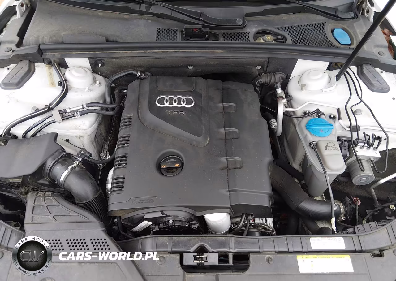 2013 Audi A5 2.0T Premium VIN:WAUCFAFR5DA070176 - 10