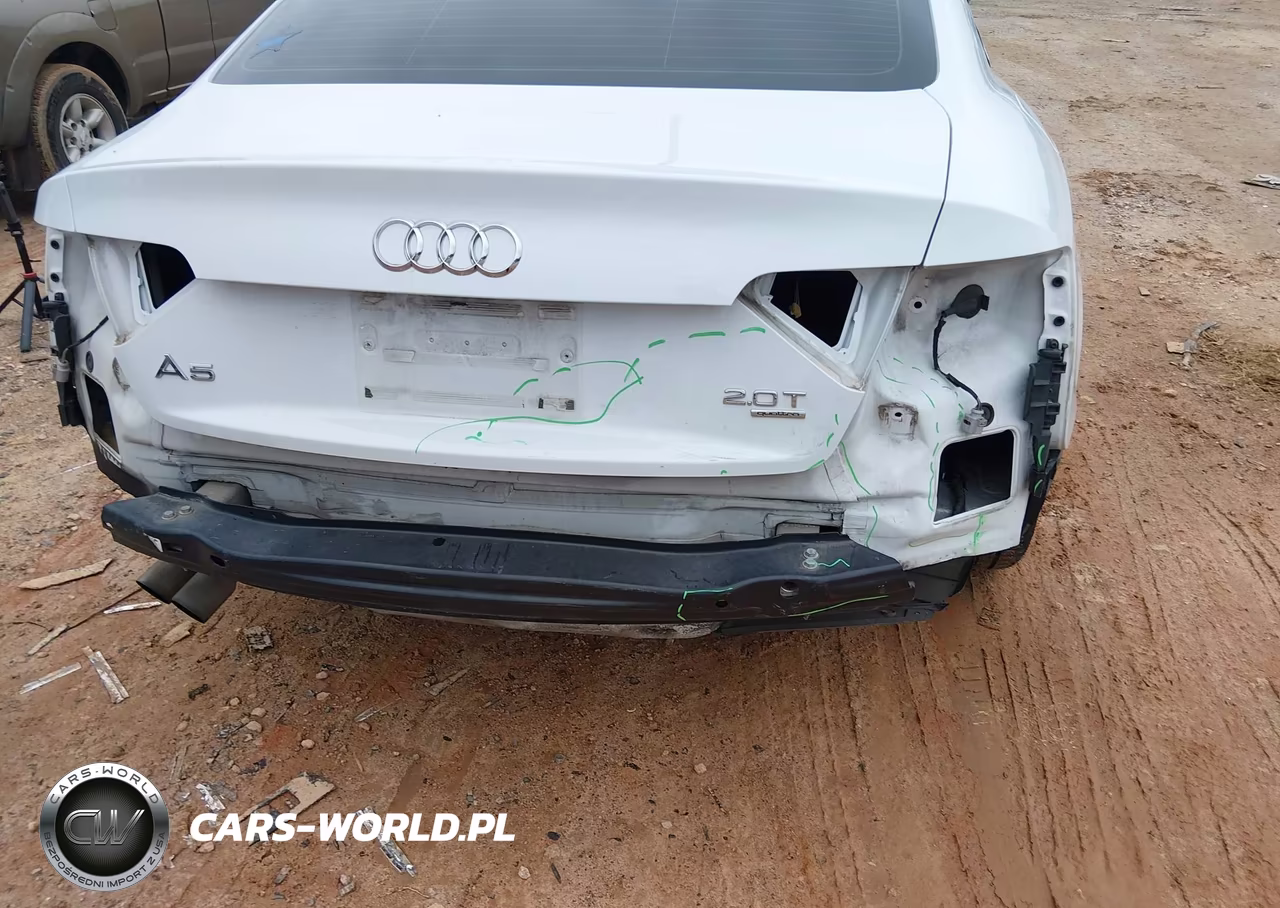 2013 Audi A5 2.0T Premium VIN:WAUCFAFR5DA070176 - 13