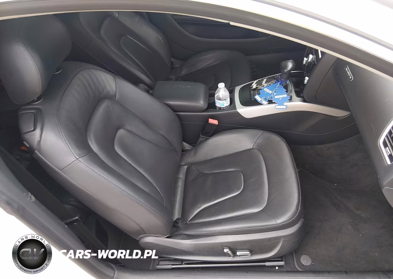 2013 Audi A5 2.0T Premium VIN:WAUCFAFR5DA070176 - 5