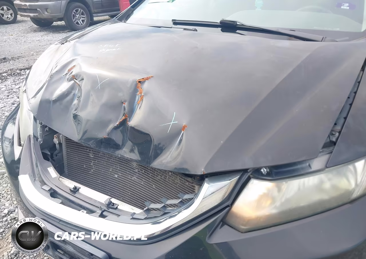 2013 Honda Civic Lx VIN:2HGFB2F50DH566181 - 10
