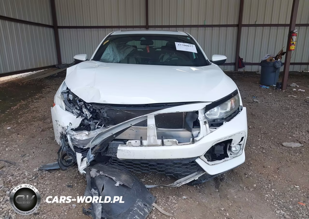 2019 Honda Civic Ex VIN:SHHFK7H60KU206136 - 12