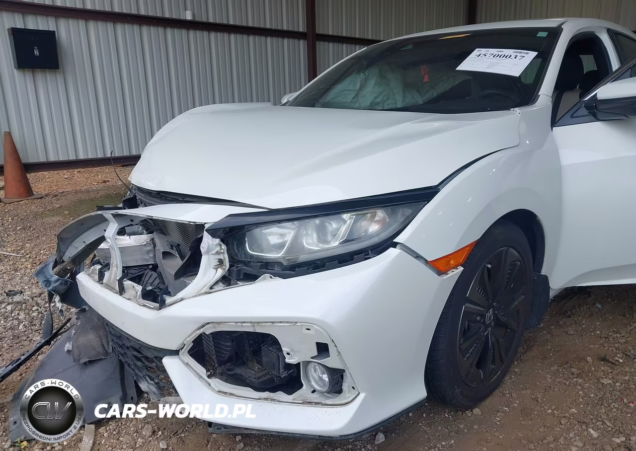 2019 Honda Civic Ex VIN:SHHFK7H60KU206136 - 6