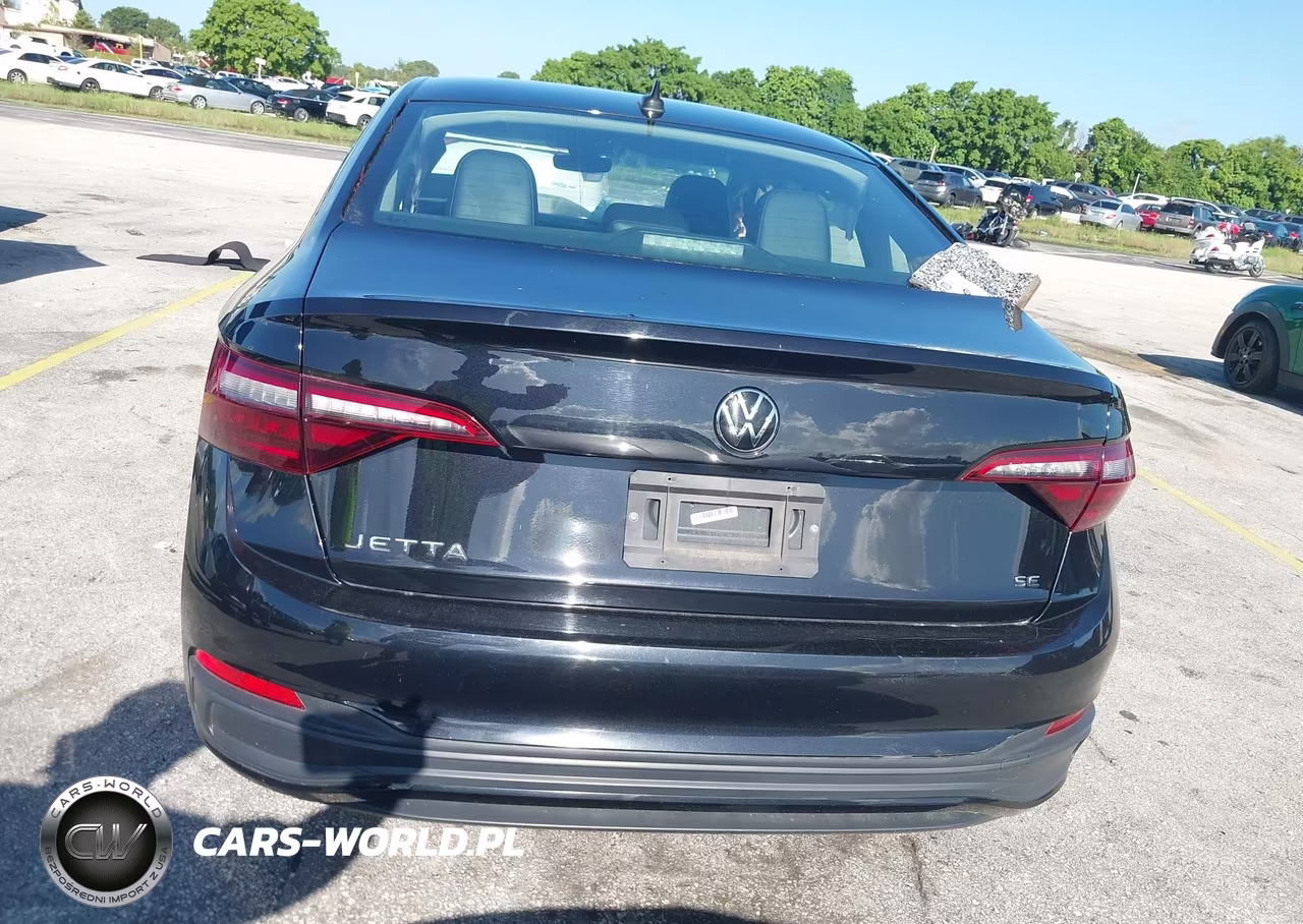 2024 Volkswagen Jetta 1.5T Se VIN:3VWEM7BU6RM035667 - 15