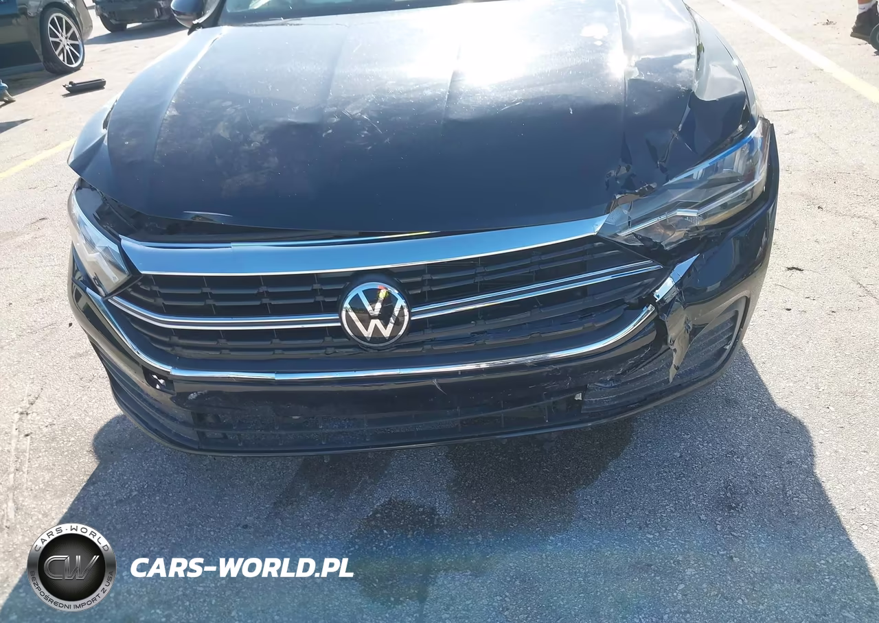 2024 Volkswagen Jetta 1.5T Se VIN:3VWEM7BU6RM035667 - 16