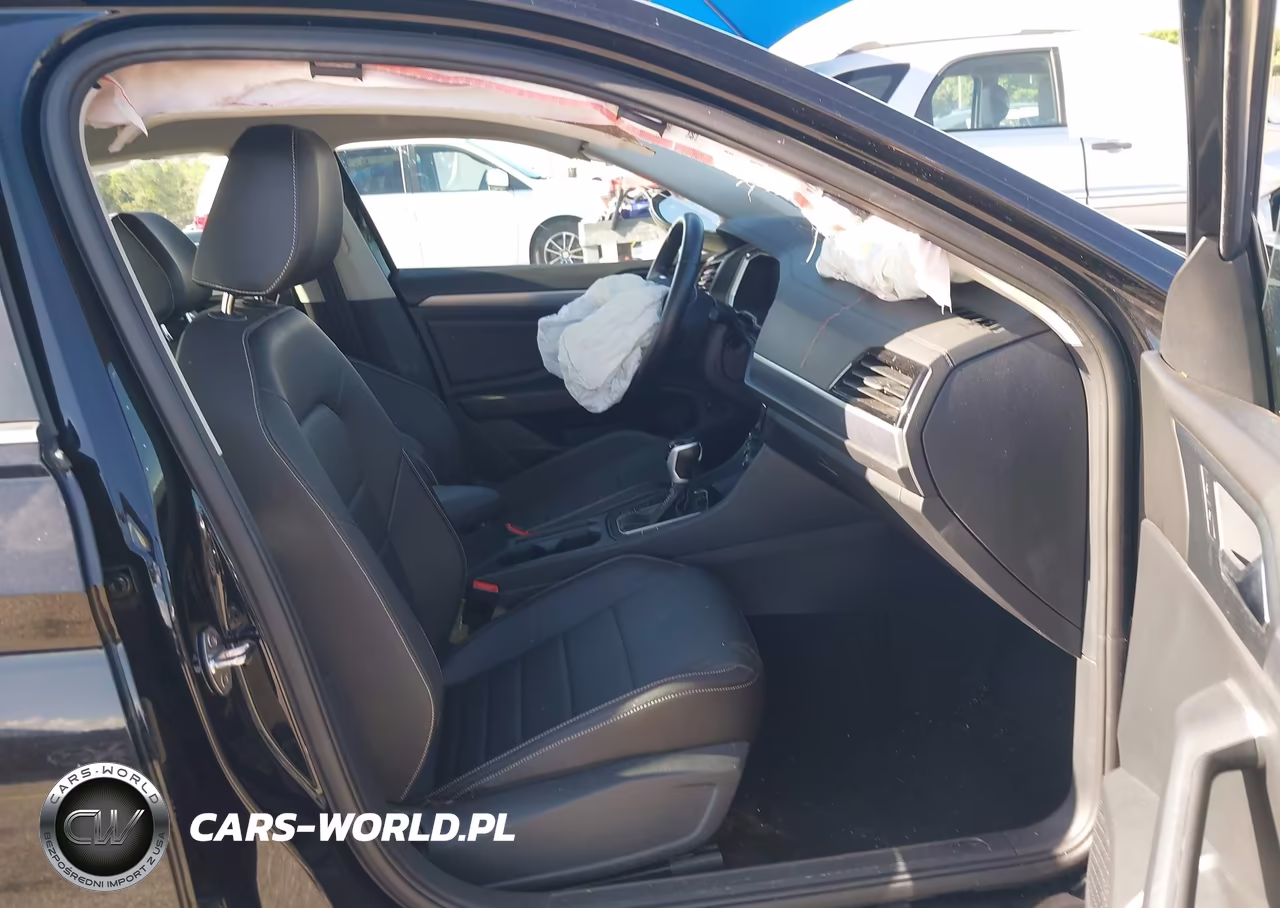 2024 Volkswagen Jetta 1.5T Se VIN:3VWEM7BU6RM035667 - 5