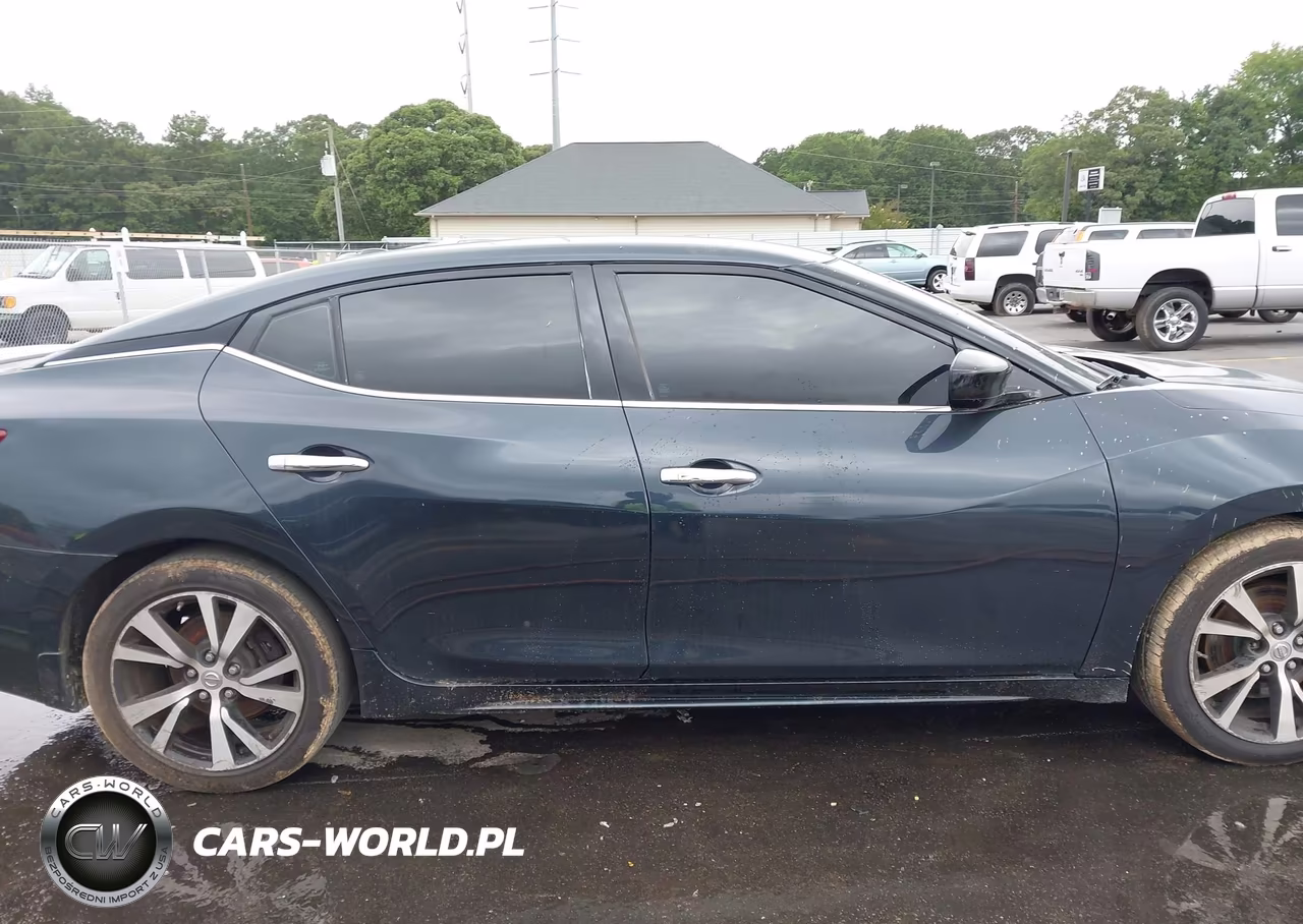 2017 Nissan Maxima 3.5 Platinum-3.5 S-3.5 Sl-3.5 Sr-3.5 Sv VIN:1N4AA6AP0HC368419 - 13