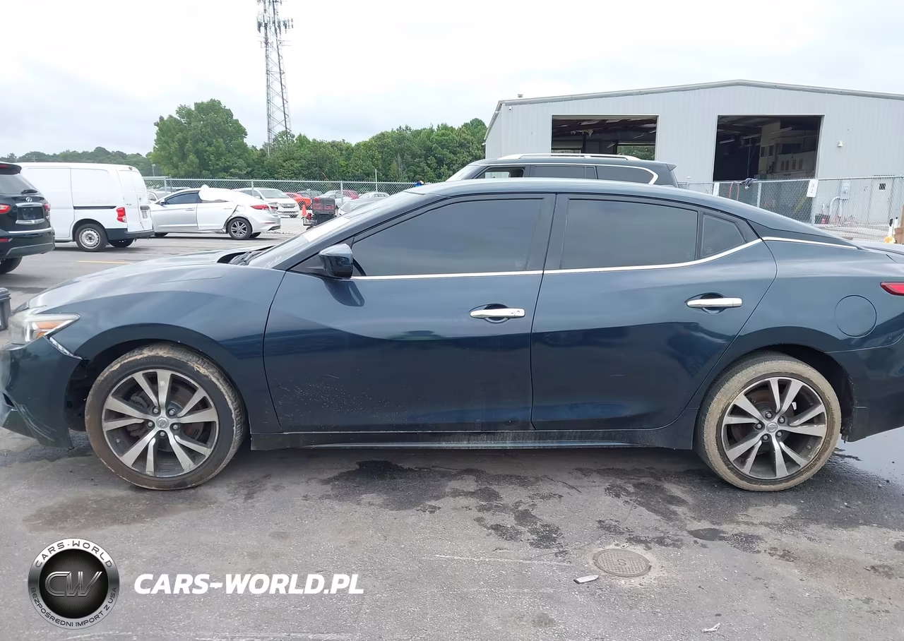 2017 Nissan Maxima 3.5 Platinum-3.5 S-3.5 Sl-3.5 Sr-3.5 Sv VIN:1N4AA6AP0HC368419 - 14