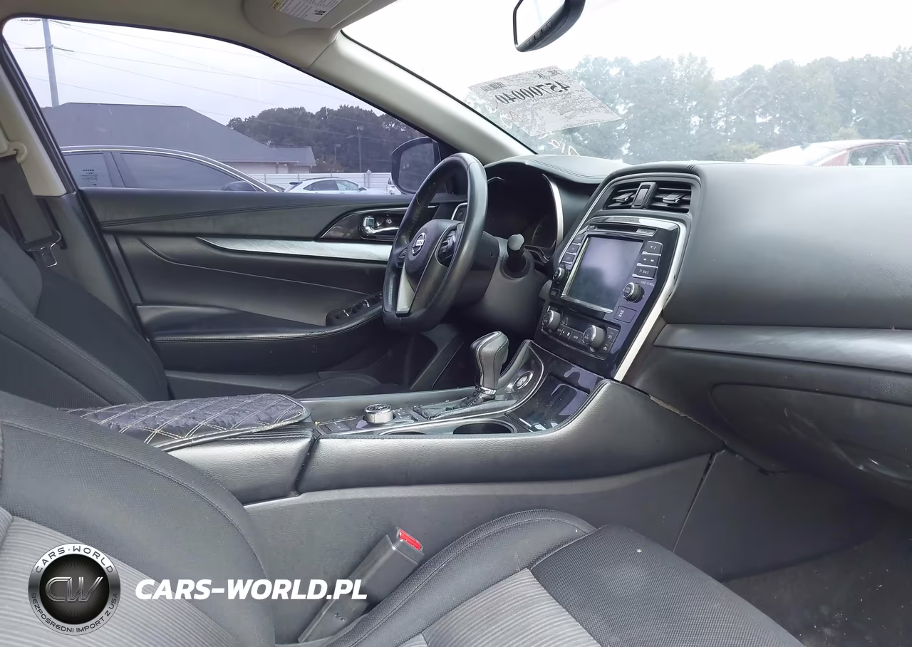 2017 Nissan Maxima 3.5 Platinum-3.5 S-3.5 Sl-3.5 Sr-3.5 Sv VIN:1N4AA6AP0HC368419 - 5