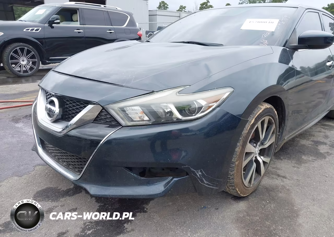 2017 Nissan Maxima 3.5 Platinum-3.5 S-3.5 Sl-3.5 Sr-3.5 Sv VIN:1N4AA6AP0HC368419 - 6