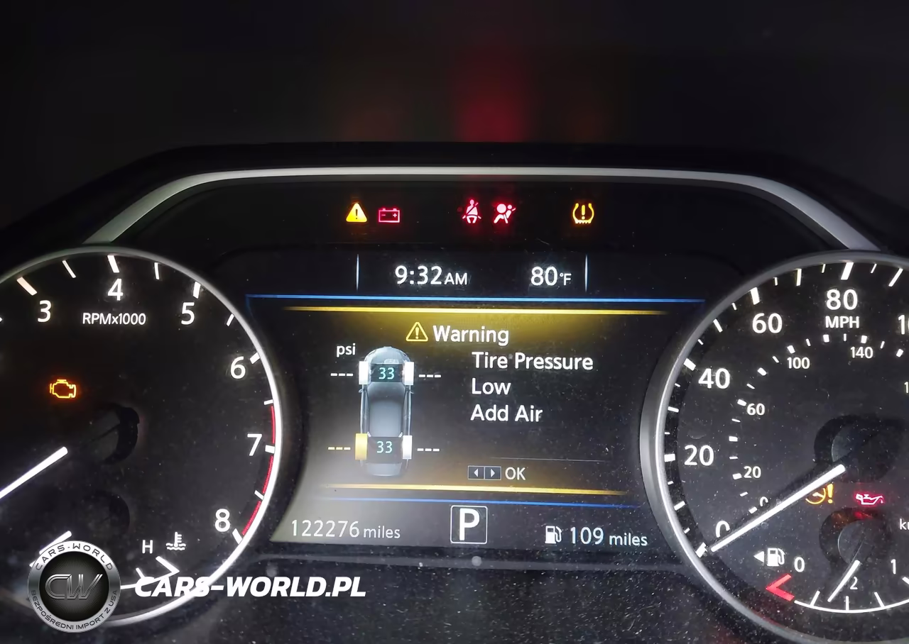 2017 Nissan Maxima 3.5 Platinum-3.5 S-3.5 Sl-3.5 Sr-3.5 Sv VIN:1N4AA6AP0HC368419 - 7
