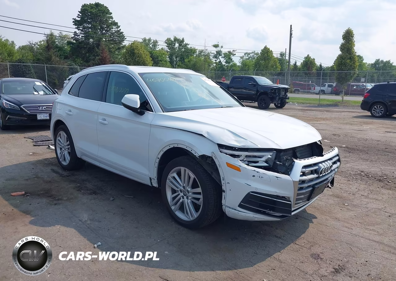 2019 Audi Q5 45 Premium – zdjęcie 1 z 16