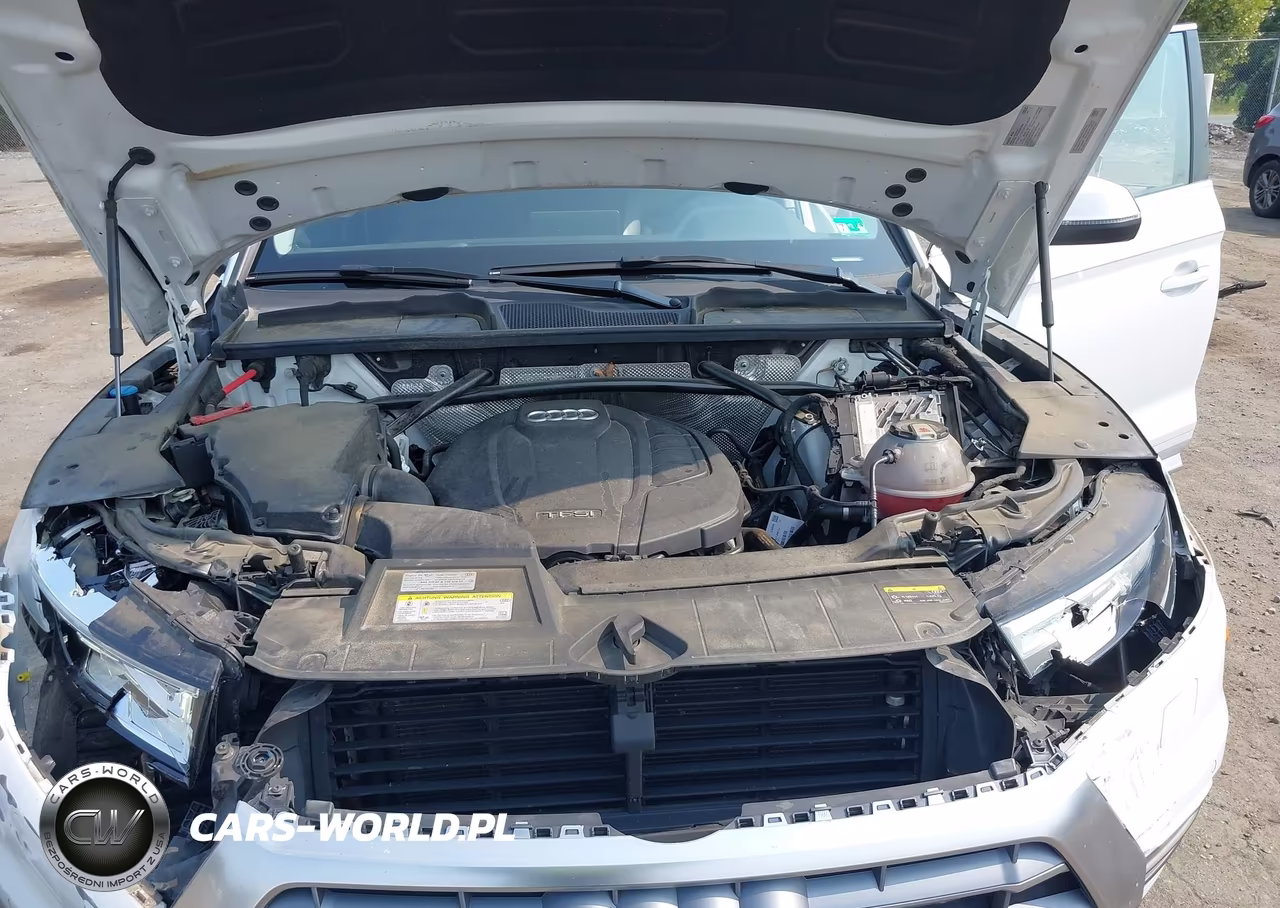 2019 Audi Q5 45 Premium VIN:WA1BNAFYXK2136165 - 10