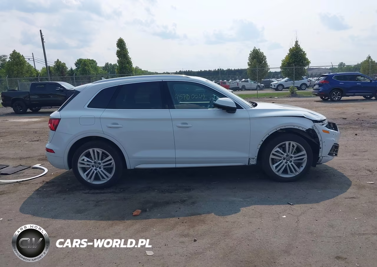 2019 Audi Q5 45 Premium VIN:WA1BNAFYXK2136165 - 13