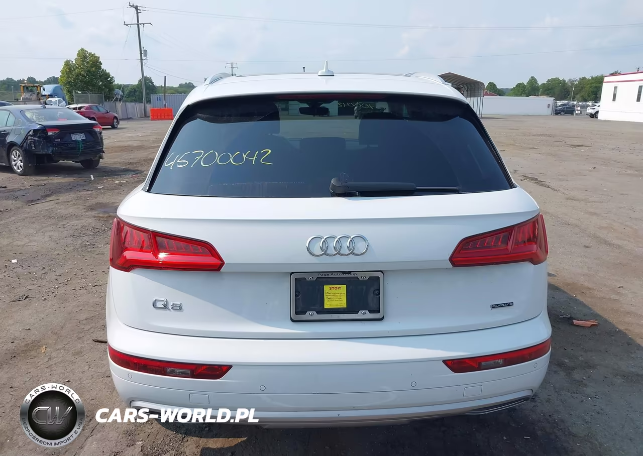 2019 Audi Q5 45 Premium VIN:WA1BNAFYXK2136165 - 16
