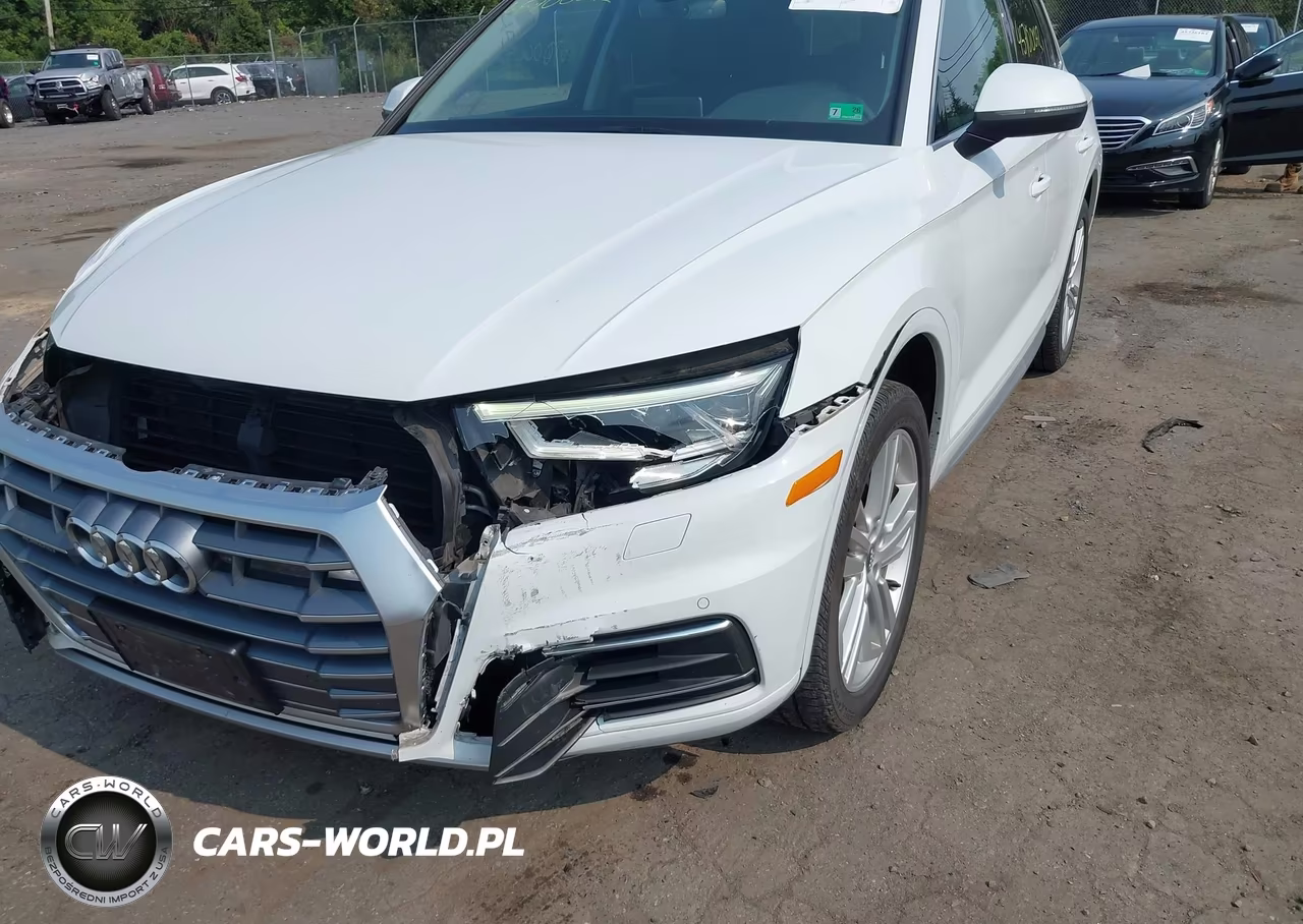 2019 Audi Q5 45 Premium VIN:WA1BNAFYXK2136165 - 6