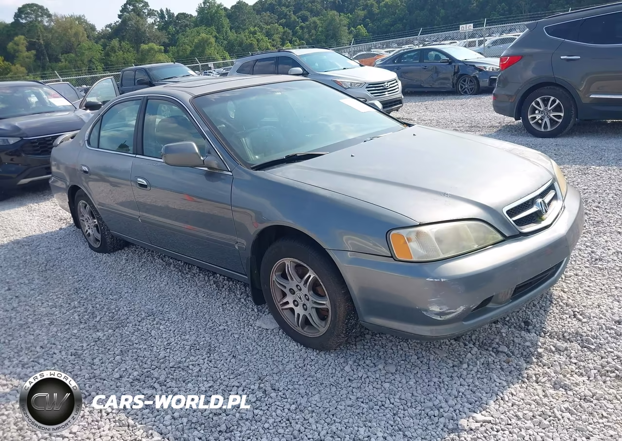 1999 Acura Tl 3.2