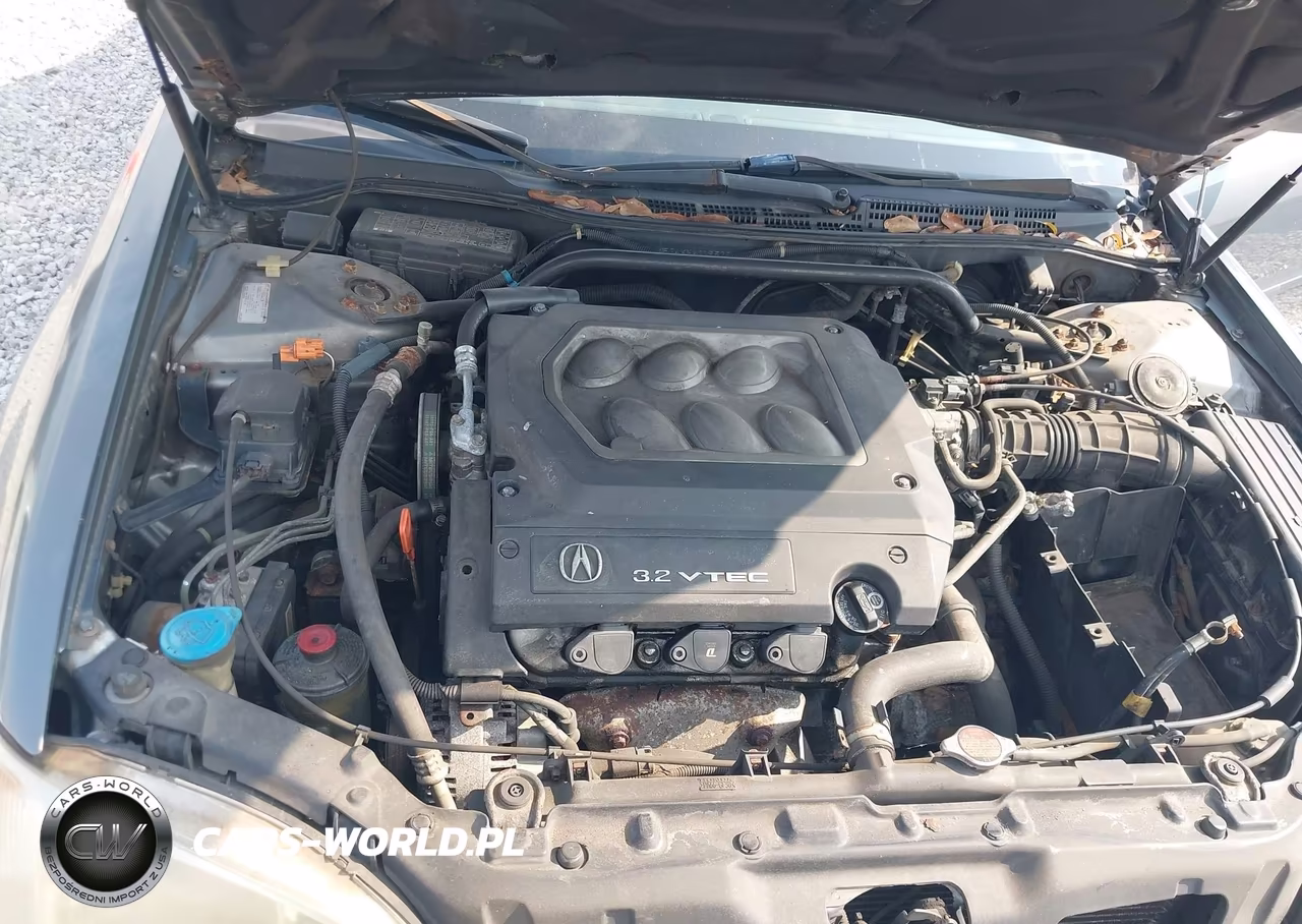 1999 Acura Tl 3.2 VIN:19UUA564XXA018579 - 10