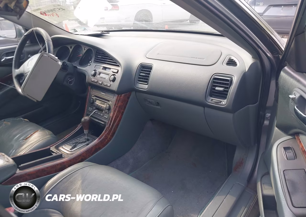 1999 Acura Tl 3.2 VIN:19UUA564XXA018579 - 5