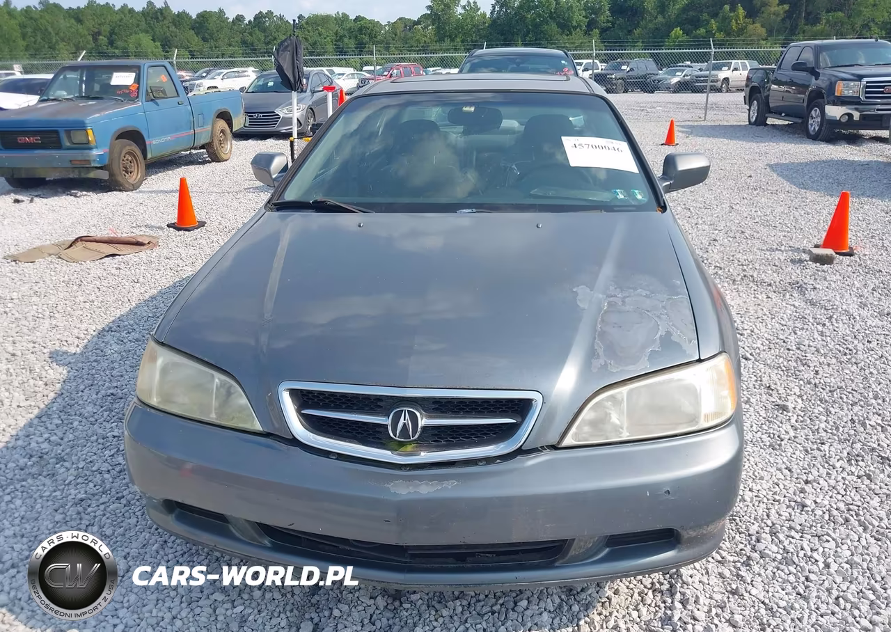 1999 Acura Tl 3.2 VIN:19UUA564XXA018579 - 6