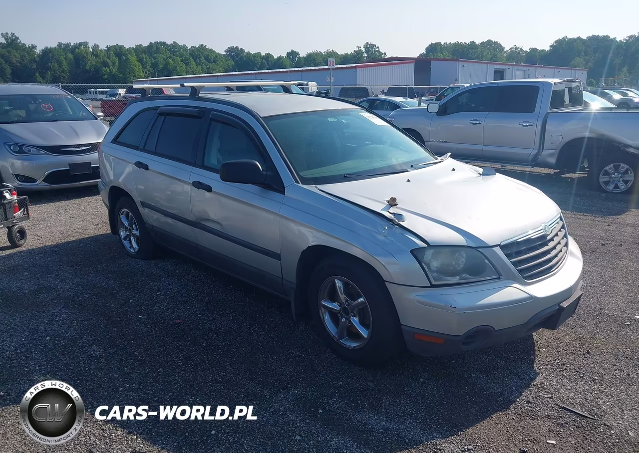 2006 Chrysler Pacifica – zdjęcie 1 z 11