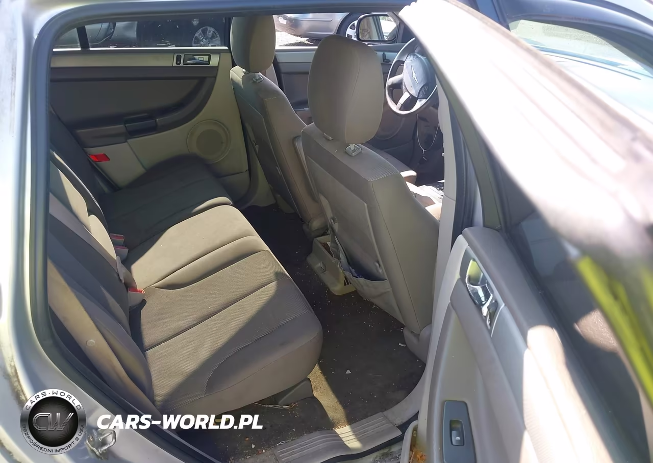 2006 Chrysler Pacifica VIN:2A4GM48496R649239 - 8