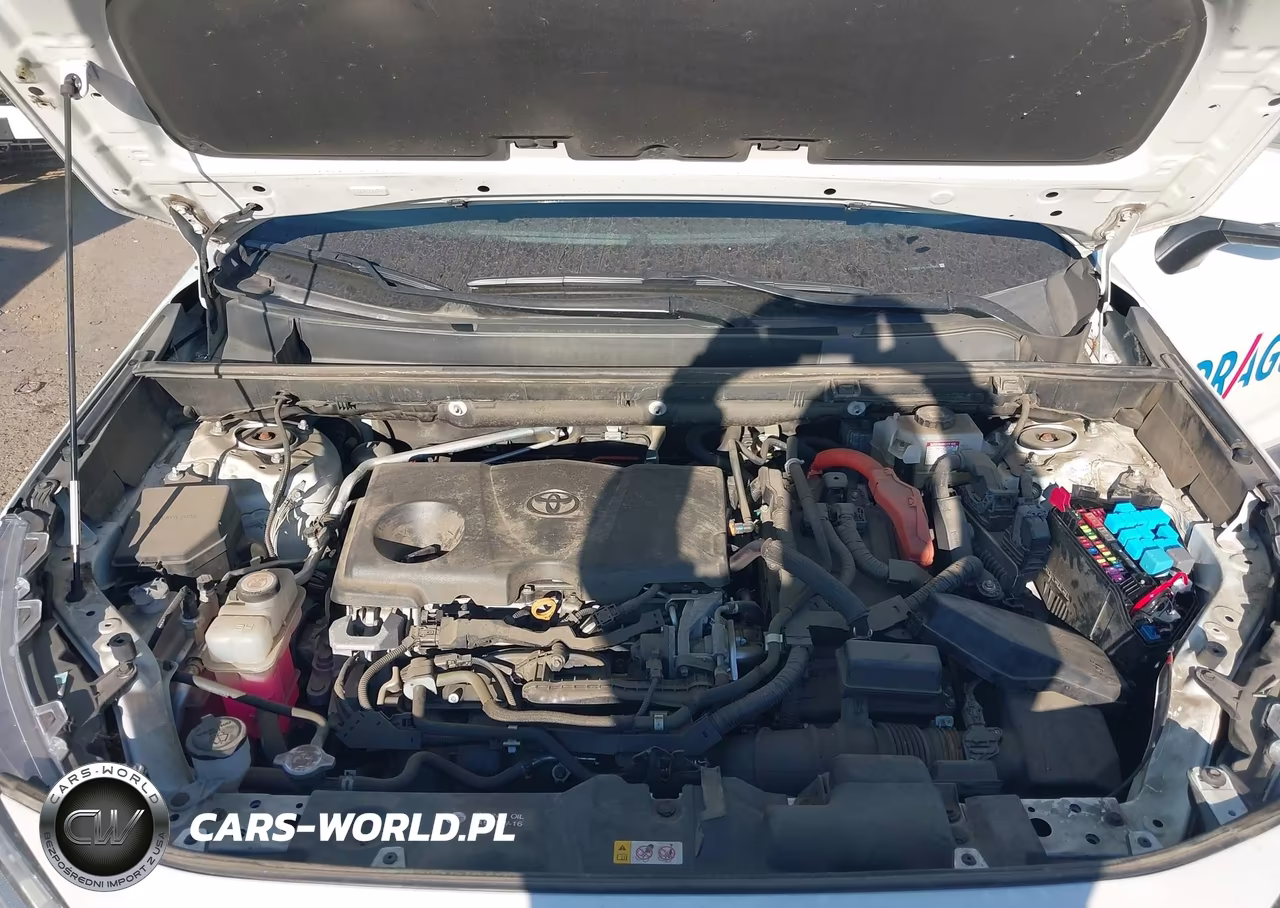 2020 Toyota Rav4 Hybrid Limited VIN:4T3D6RFV8LU003560 - 10