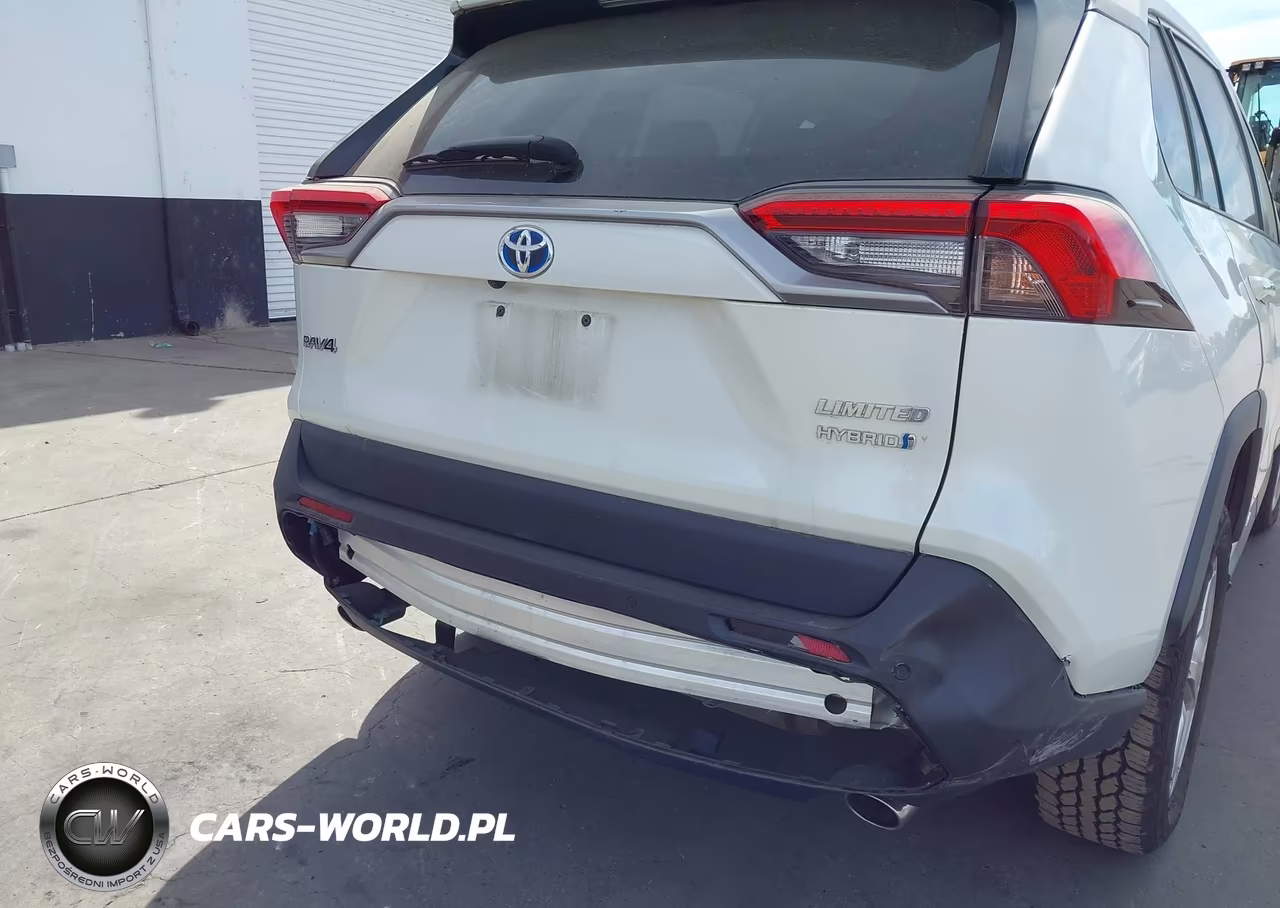 2020 Toyota Rav4 Hybrid Limited VIN:4T3D6RFV8LU003560 - 6
